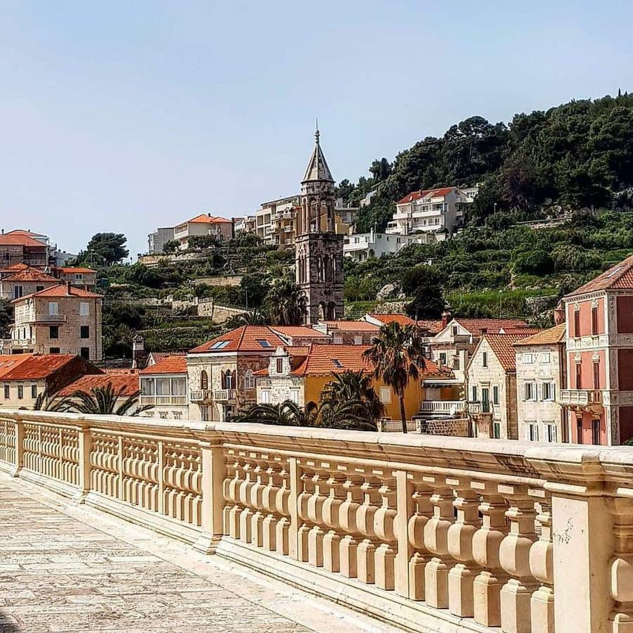 Apartment On Hvar Island Hvar Town Exterior photo